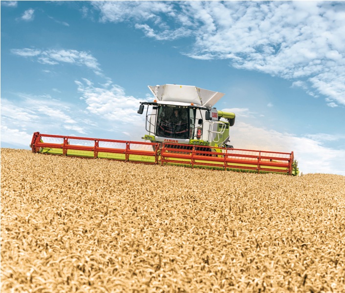LEXION-combine-harvester