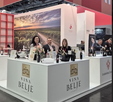 vina belje mundus
