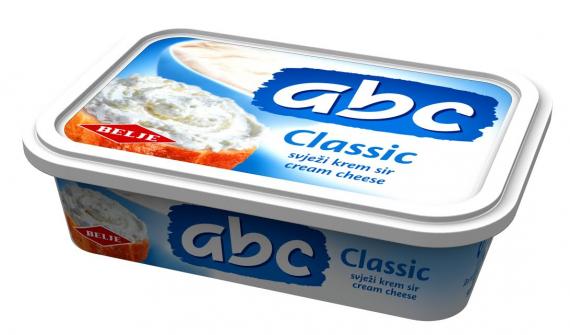 Rekordan izvoz ABC svježeg krem sira koji se danas prodaje u vi&scaron;e od 20 zemalja svijeta
