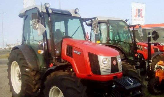 Stigli Hattati za Farm show