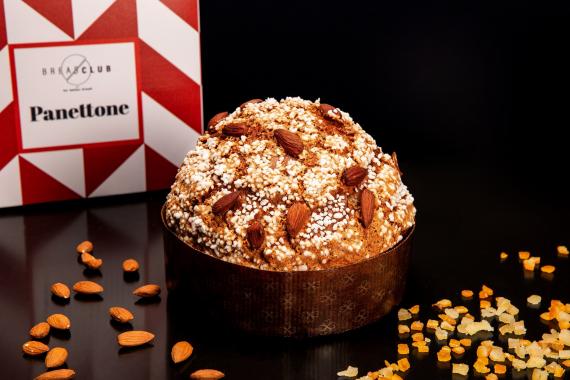 Bread Club panetone za Božića