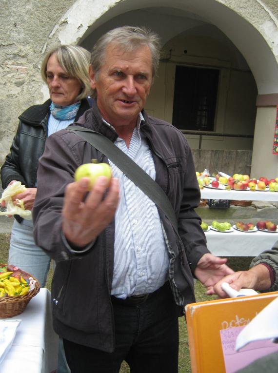 Hudolin - gotovo sve straladalo, &scaron;anse ima za jabuke i dunje