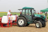 Agro Josip: Odlična prezentacija strojeva u Kuli kod Požege